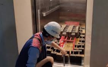 DỊCH VỤ BẢO HÀNH THANG MÁY