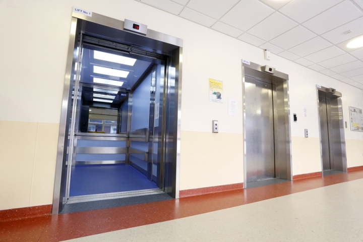 Thang máy HomeLift – Nhỏ gọn, linh hoạt