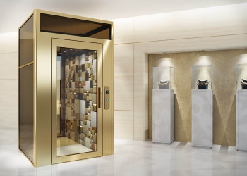 Thang máy tải thực phẩm