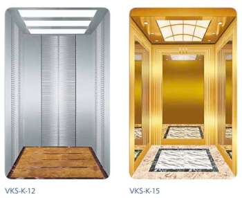 Thang máy nhập khẩu